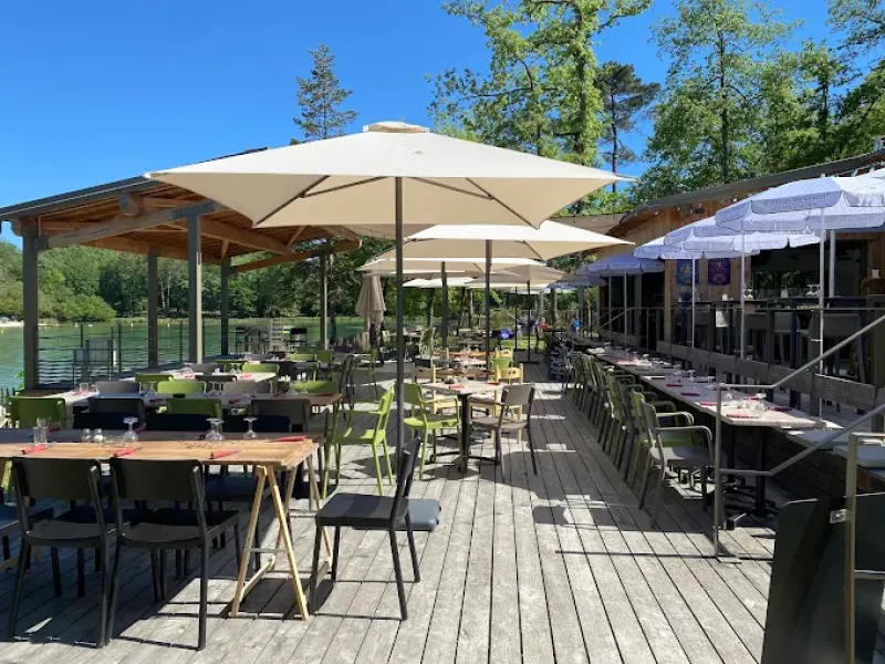 Guinguette de Neufond à Vergt