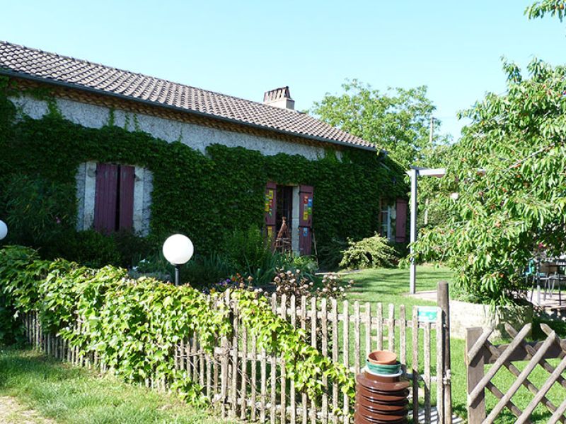 La Petite Auberge à St Mayme