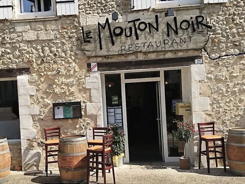 Le Mouton Noir à Vergt