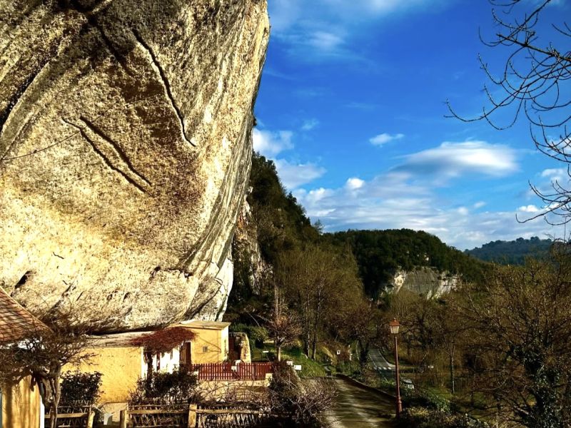 La Laugerie Basse aux Eyzies
