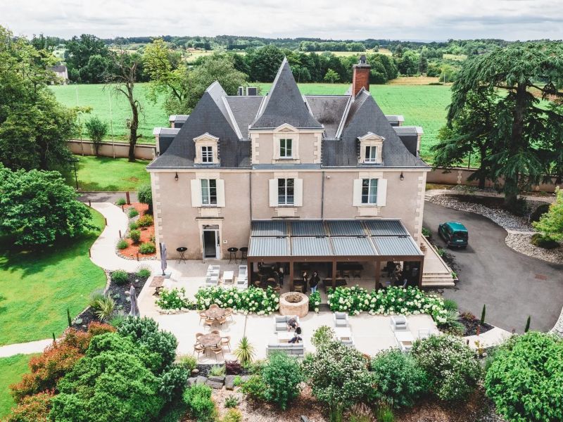 Le Manoir des Cèdres à Rouffignac